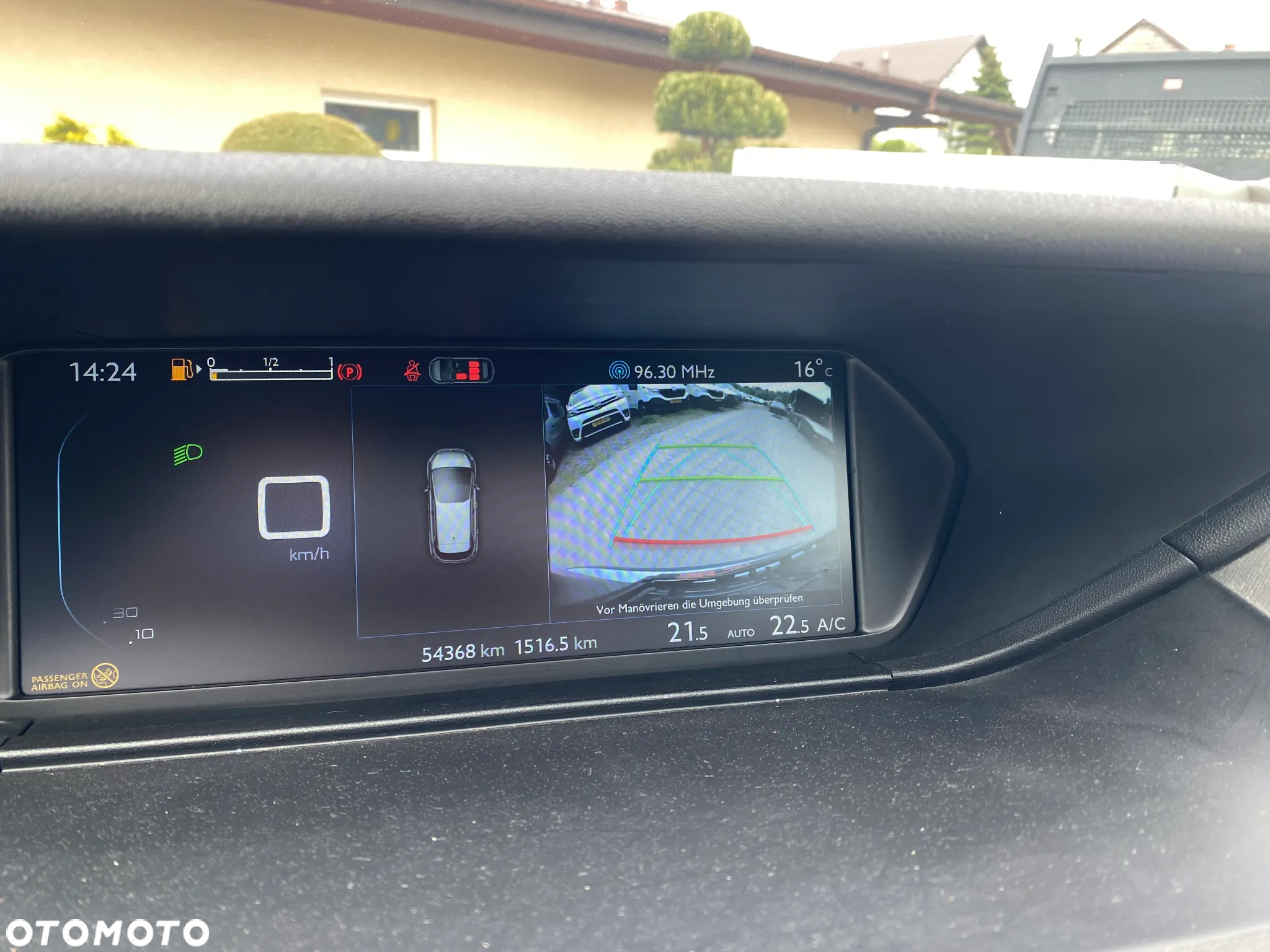 Citroën C4 Picasso 1.2 PureTech Shine S&S - 13