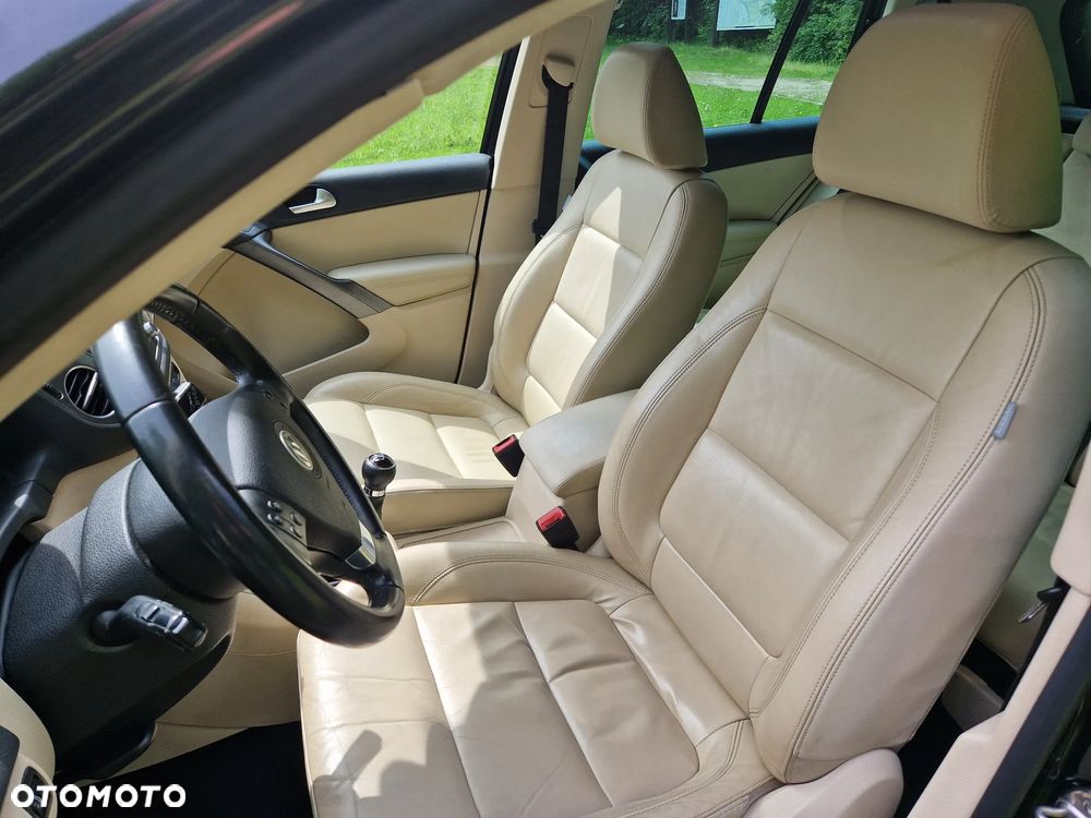Volkswagen Tiguan 2.0 TDI DPF 4Motion Sport & Style - 8