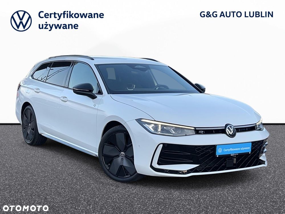 Volkswagen Passat 2.0 TDI SCR 4Mot R-Line DSG - 7