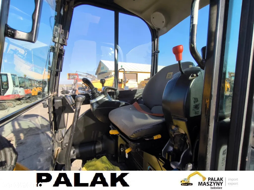 JCB Mini koparka JCB 8030 ,  2018 rok  / JCB 8026 /8025 - 6