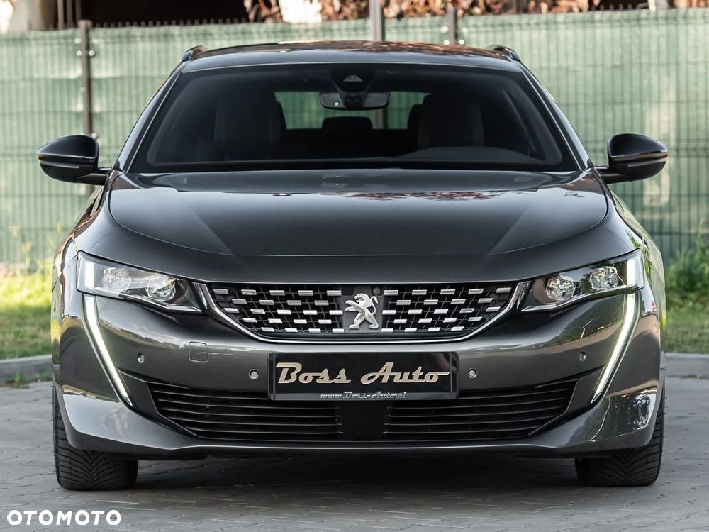 Peugeot 508 2.0 BlueHDi GT Line S&S EAT8 - 4