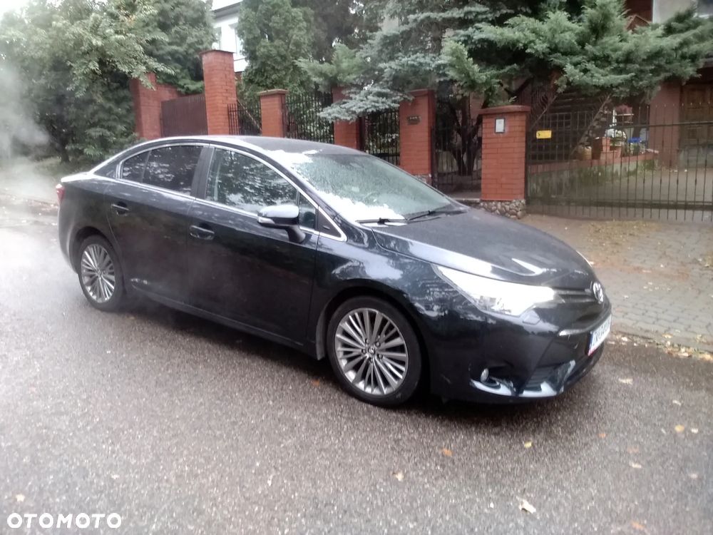 Toyota Avensis 2.0 Prestige MS - 1