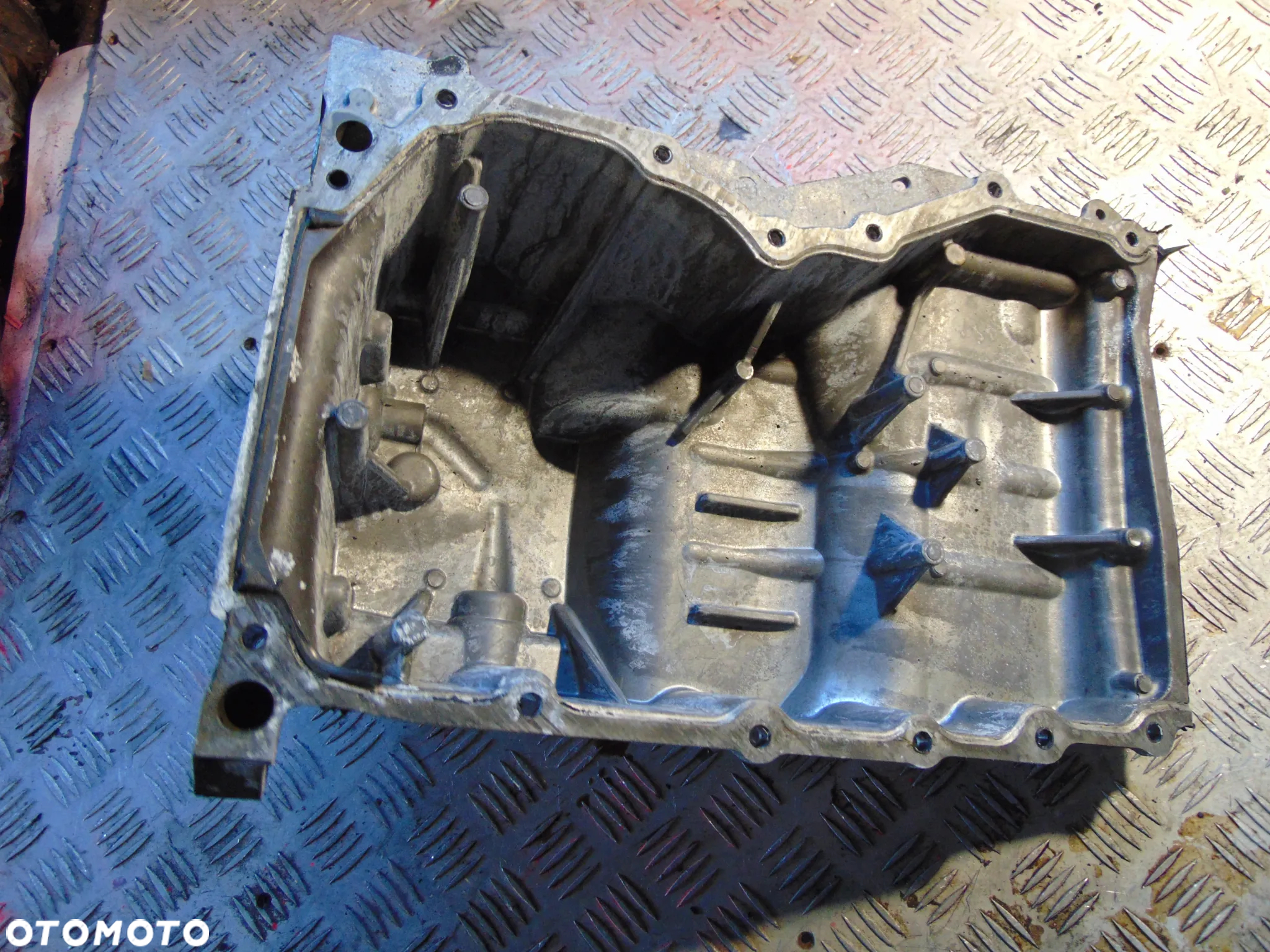 misa oleju ford mustang/focus mk3 rs 2,3 ecoboost - 8