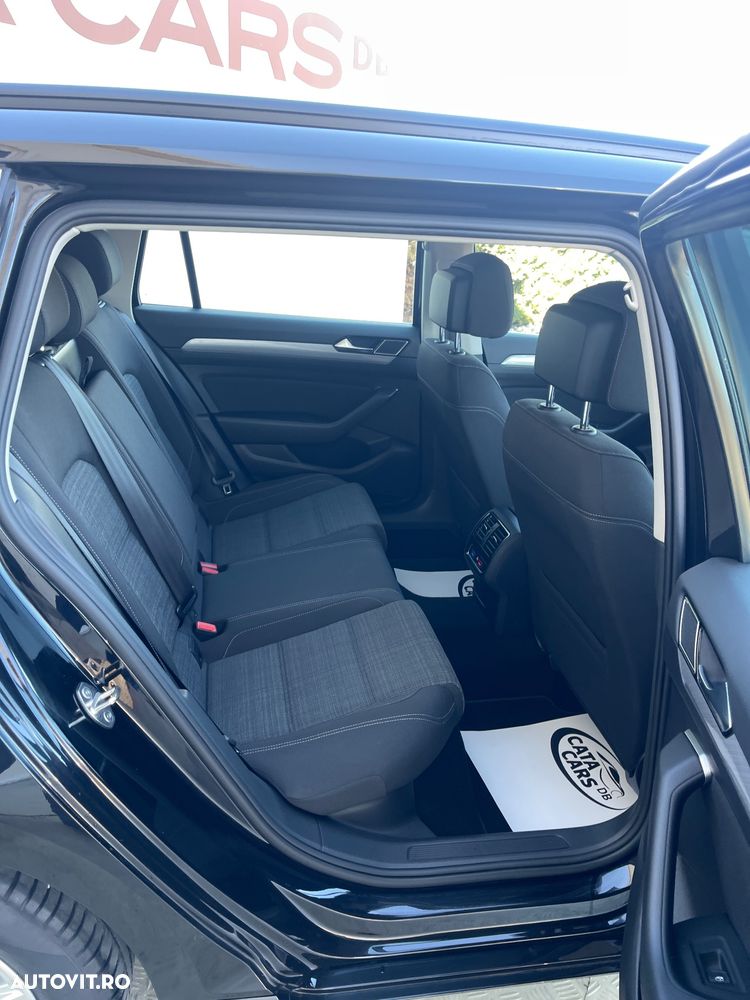 Volkswagen Passat Variant 2.0 TDI DSG (BlueMotion Technology) Comfortline - 25