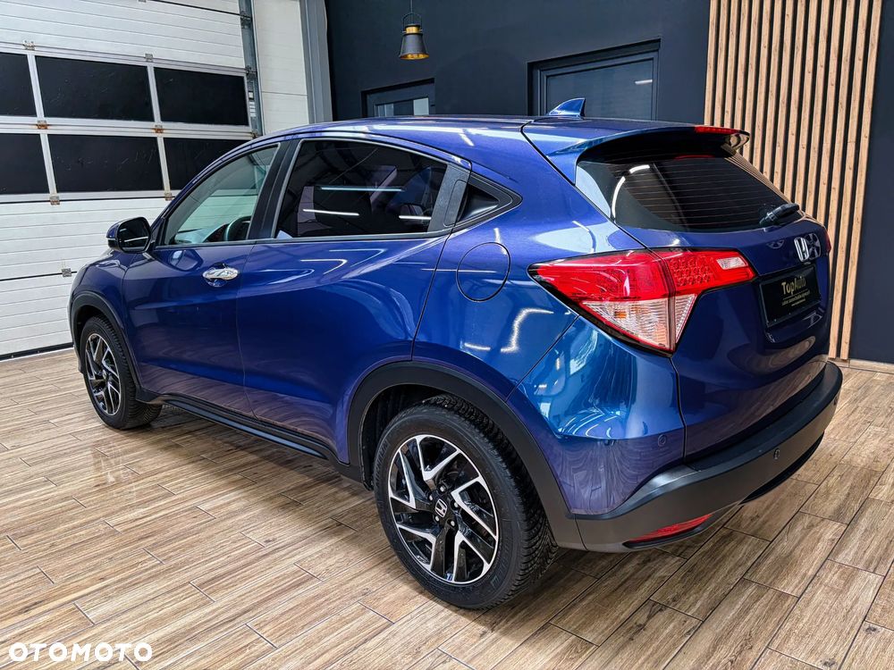 Honda HR-V 1.5 i-VTEC CVT Elegance - 10