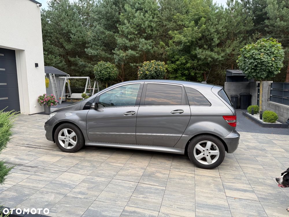 Mercedes-Benz Klasa B 180 CDI - 3