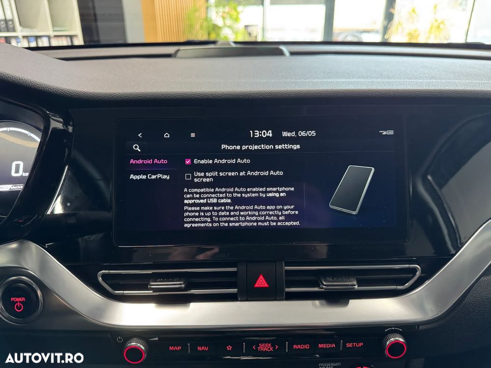 Kia Niro e-Niro 150 kW Future - 19
