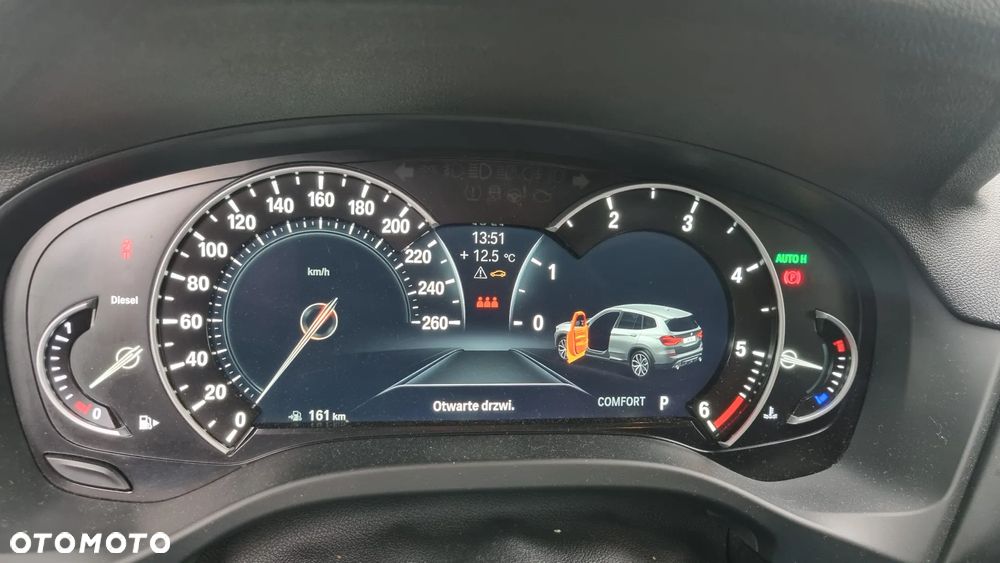 BMW X3 xDrive20d - 7