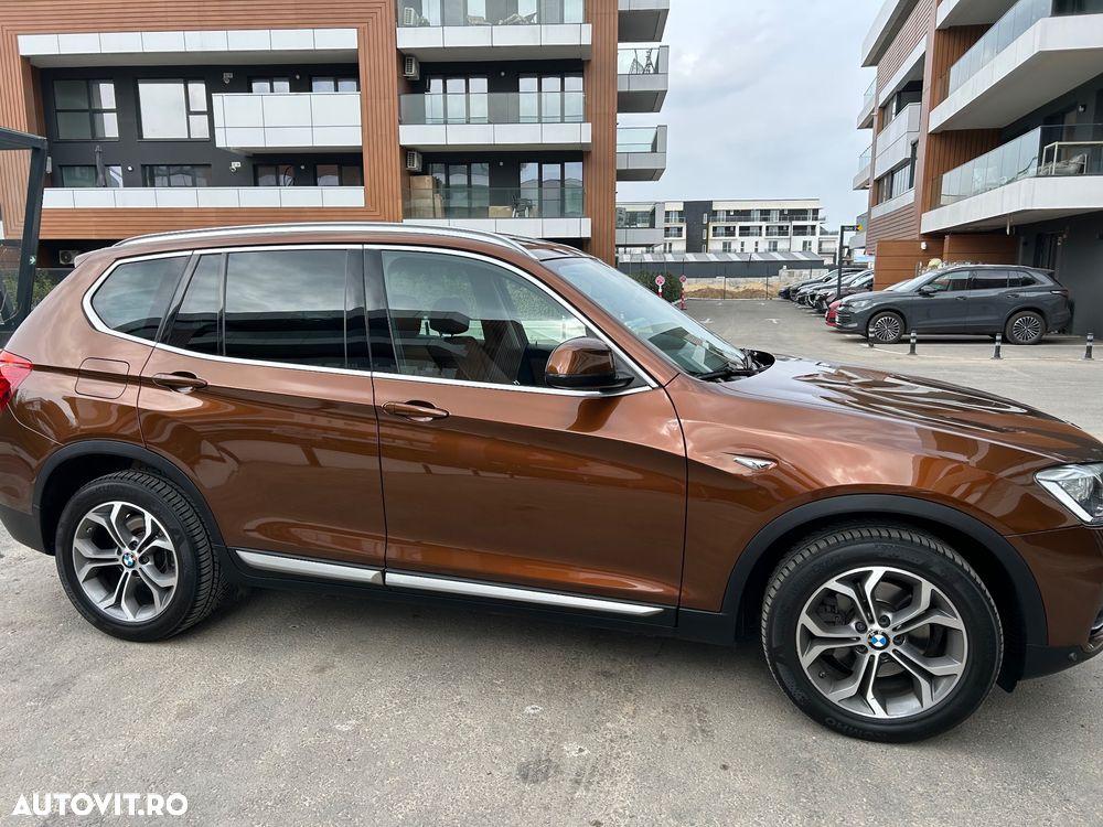 BMW X3 xDrive20d AT xLine - 10