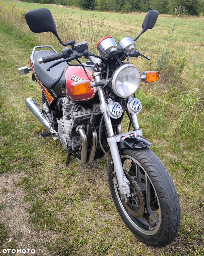 Yamaha XJ - 2