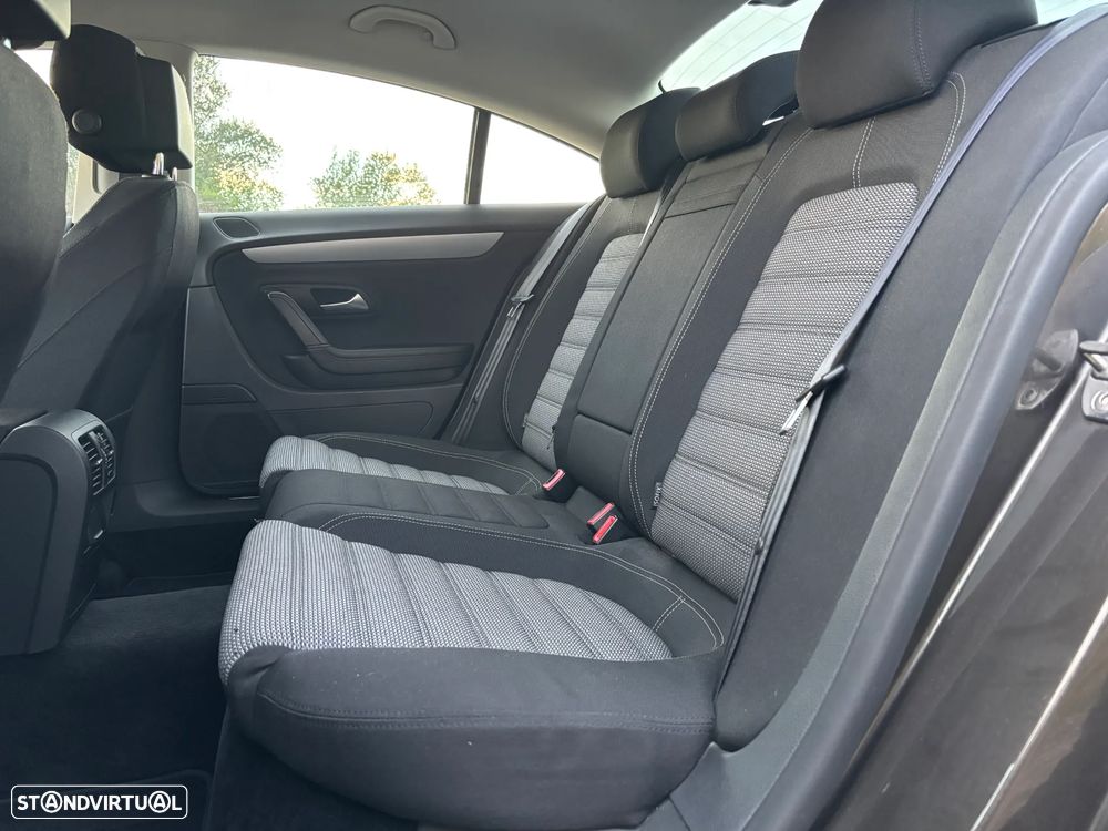 VW CC 2.0 TDI BlueMotion - 8