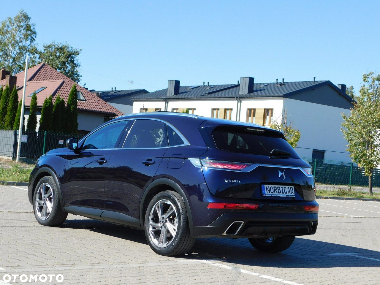DS Automobiles DS 7 Crossback 1.6 E-Tense Bastille + - 29
