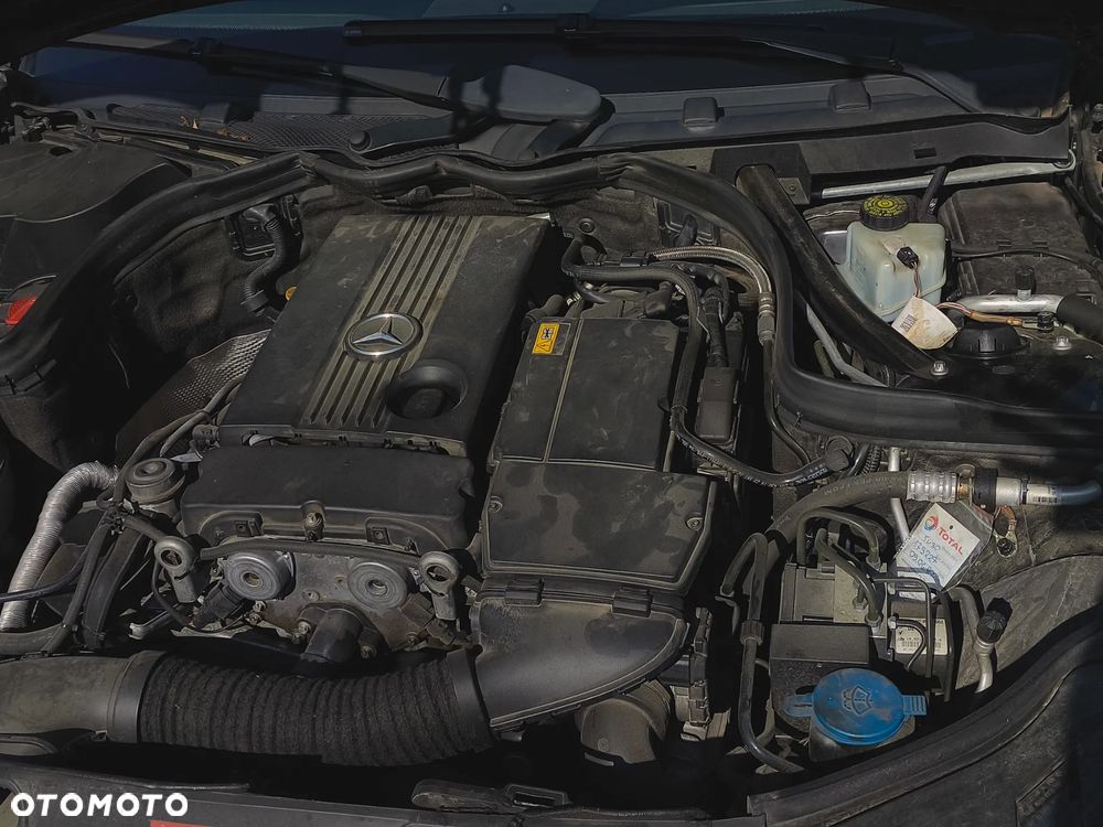 Mercedes-Benz Klasa C 200 Kompressor Avantgarde - 32