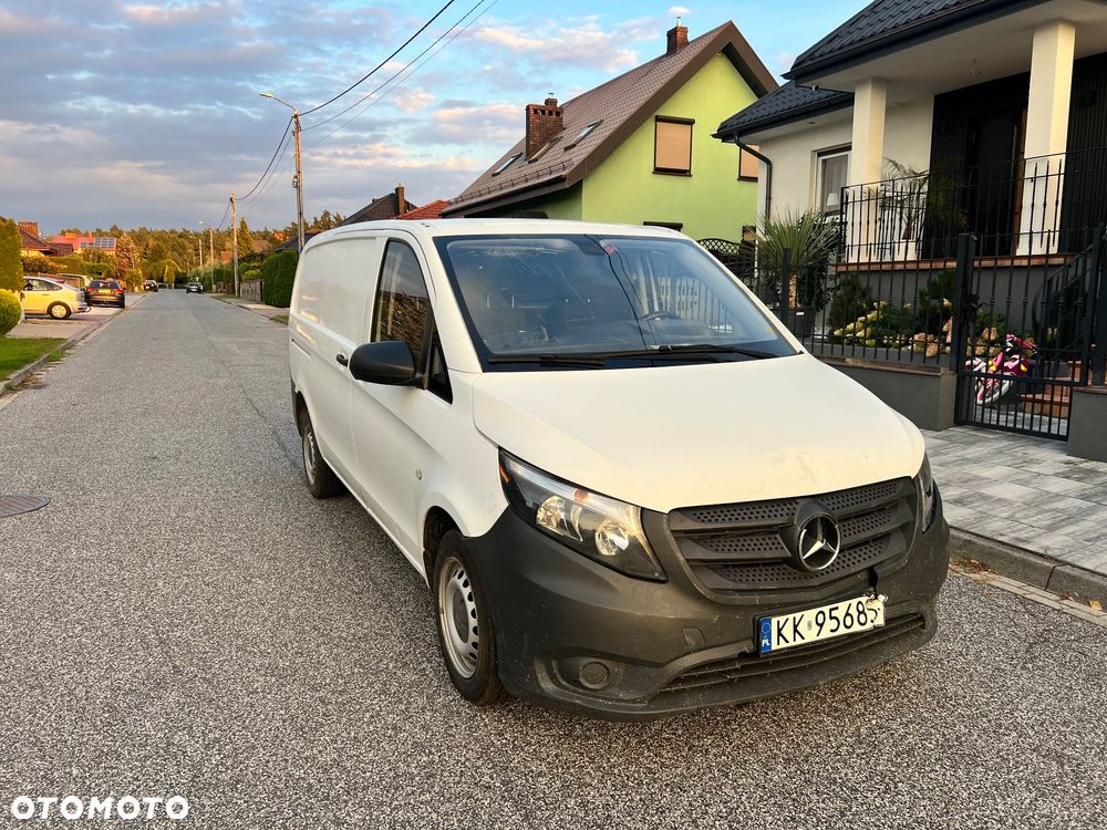 Mercedes-Benz Vito - 2