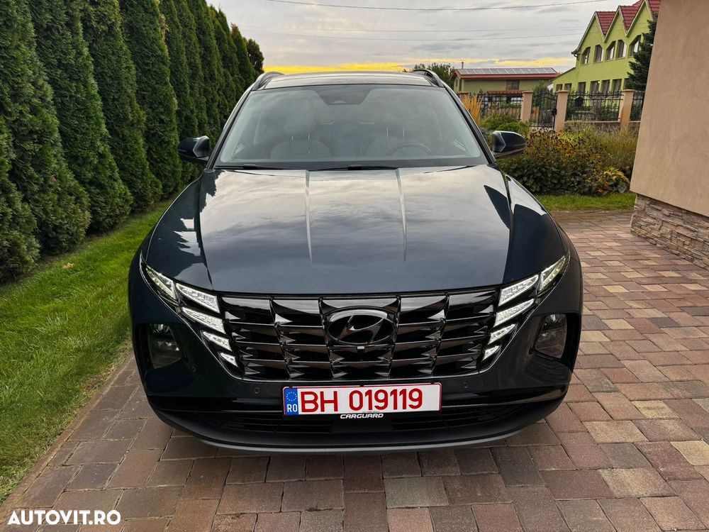 Hyundai Tucson 1.6 T-GDi HEV 2WD Prime - 3
