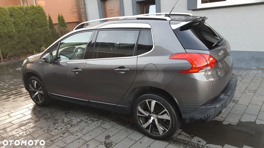 Peugeot 2008 PureTech 110 Stop&Start Urban Move - 5