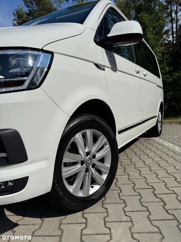 Volkswagen Multivan 2.0 BiTDI L1 Highline 4Motion DSG - 6