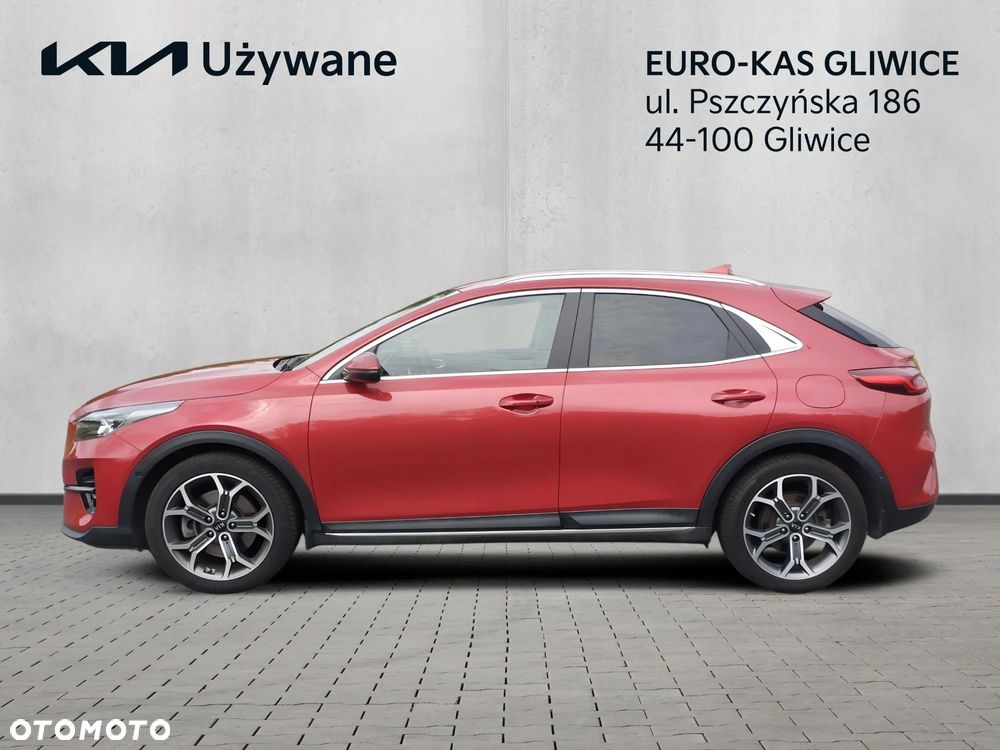 Kia XCeed 1.6 T-GDI L Business Line DCT - 2
