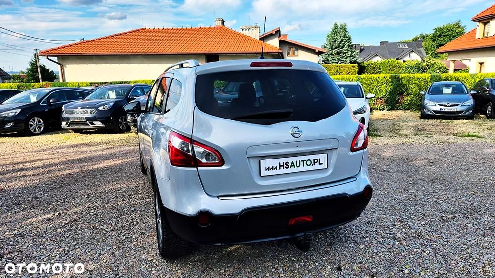 Nissan Qashqai+2 2.0 4x4 Tekna - 17