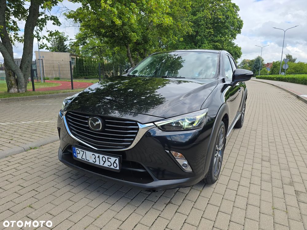 Mazda CX-3 - 24