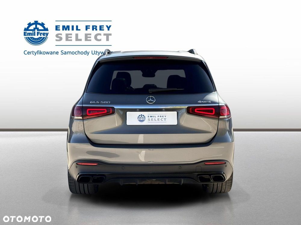 Mercedes-Benz GLS - 5