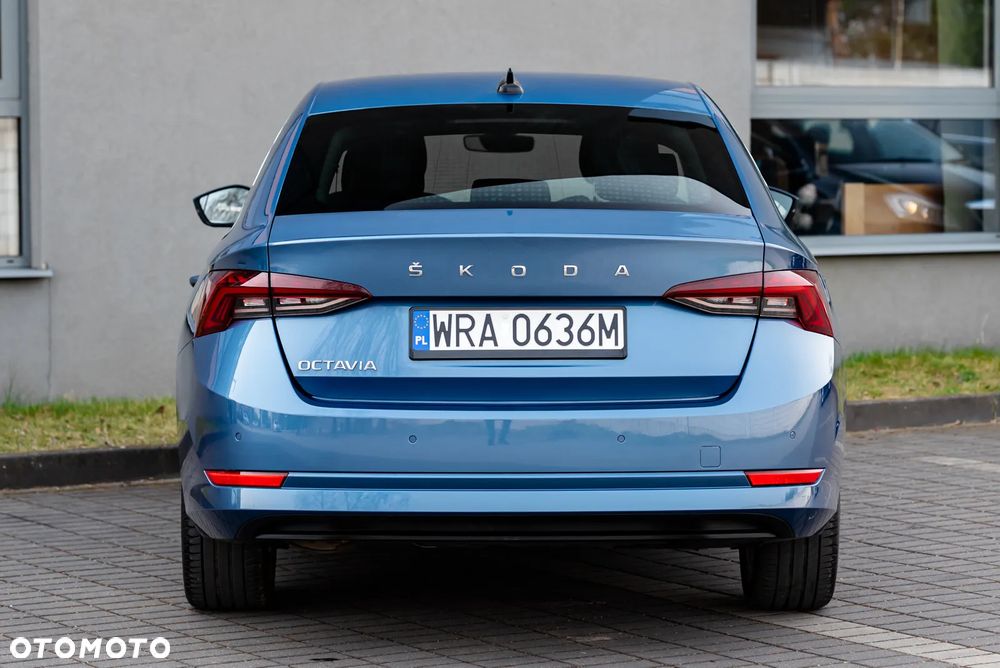 Skoda Octavia 1.5 TSI Exclusive - 13