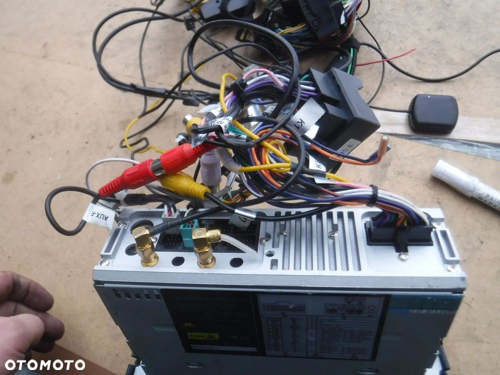 BMW E90 E91 E92 E93 android  radio navigacja - 4