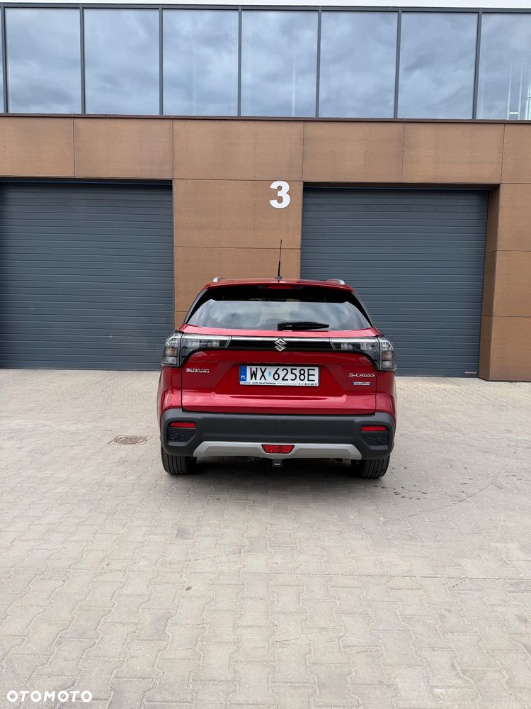 Suzuki S-Cross 1.4 SHVS Elegance 4WD - 4