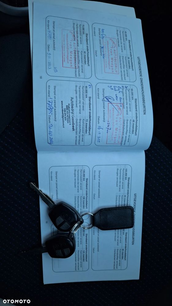 Suzuki Swift 1.3 Limited 25 - 7