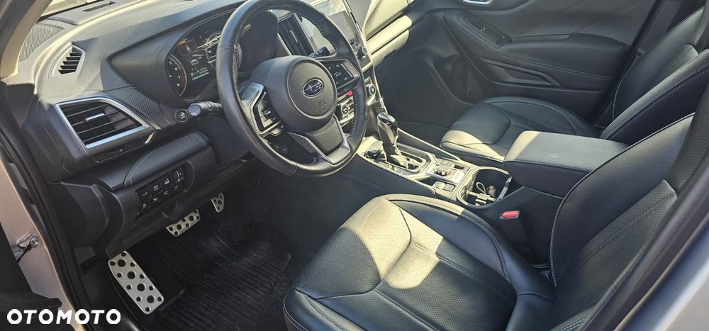 Subaru Forester 2.0ie Lineartronic Platinum - 8