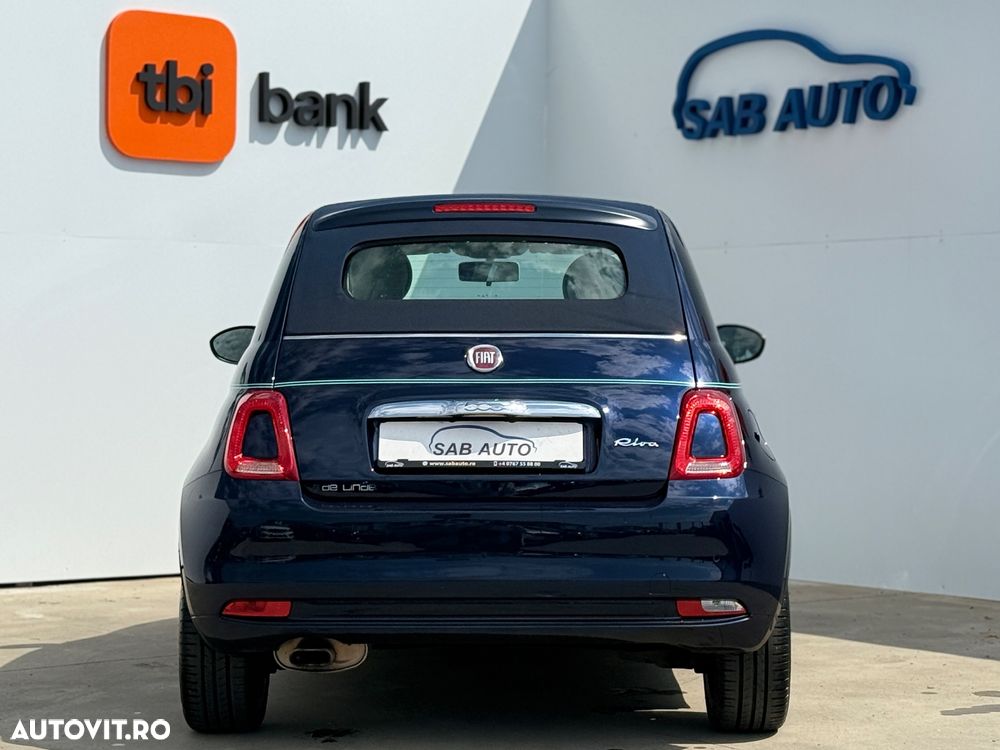 Fiat 500 0.9 8V TwinAir Turbo Start&Stopp Riva - 26