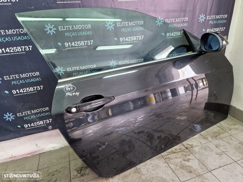 Porta usada BMW SERIE 3 E92 E93 320D 330D ESQUERDA DIREITA ENVIO GRATIS - 6