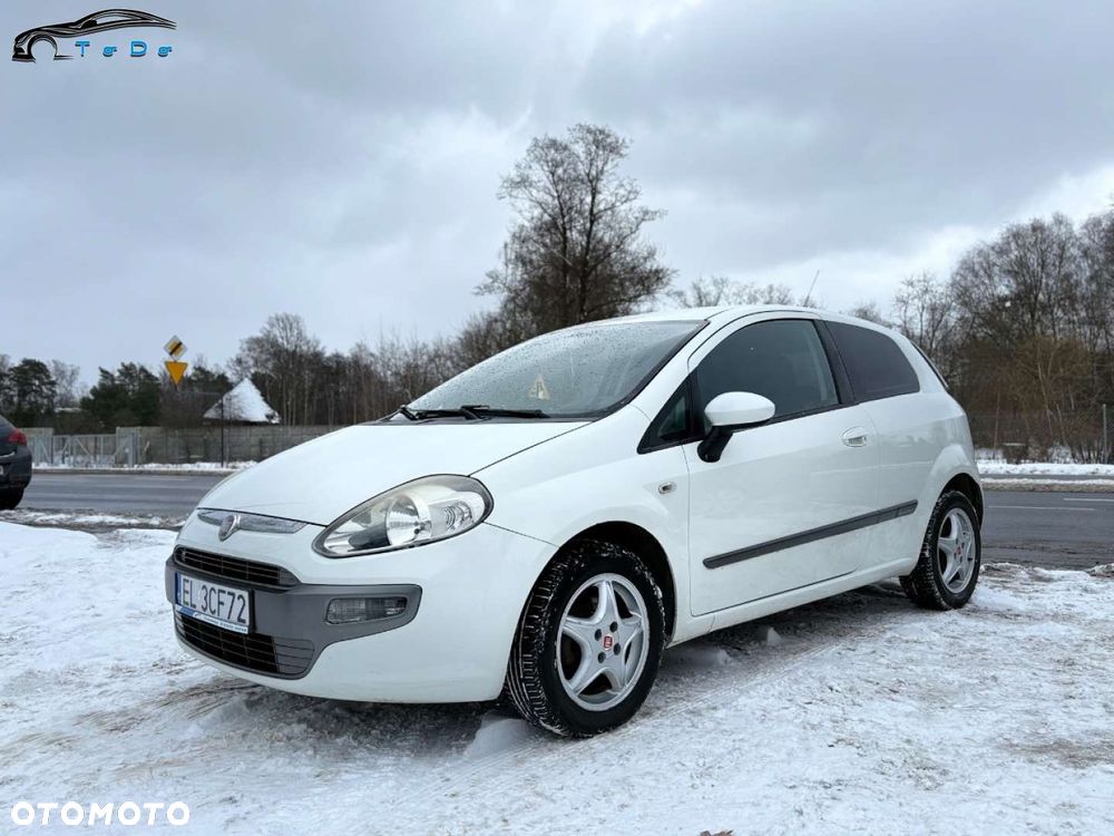 Fiat Punto Evo 1.4 8V Dynamic Euro5 - 7