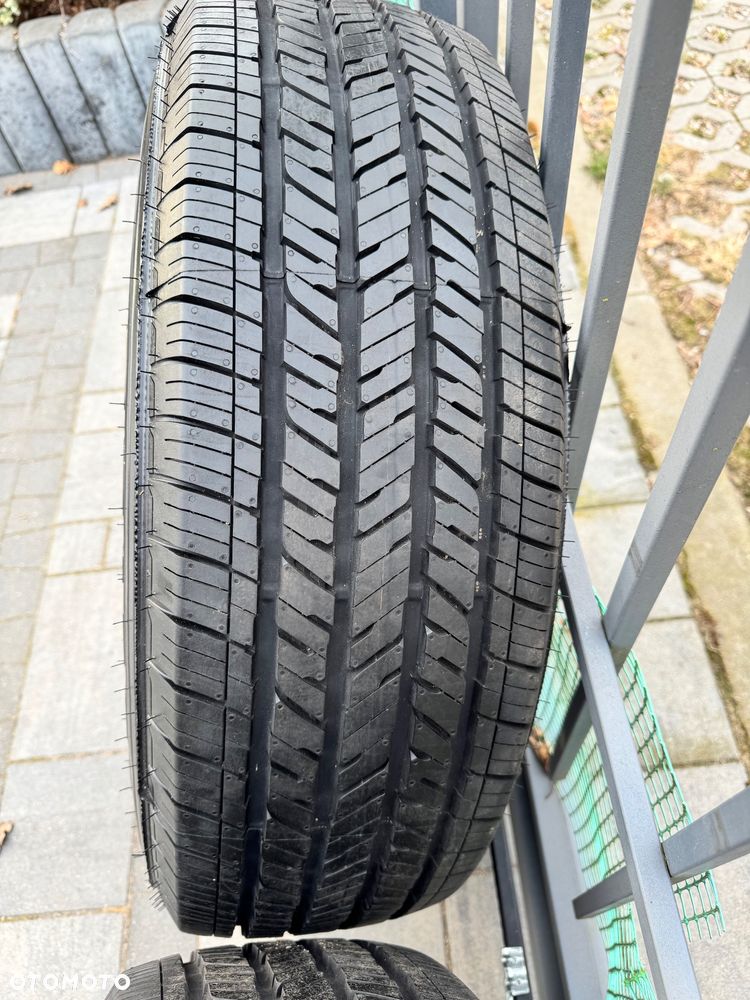 Zestaw 5 kół 18" do Jeep Wrangler + nowe letnie opony szosowe Bridgestone H/T 685 - 7