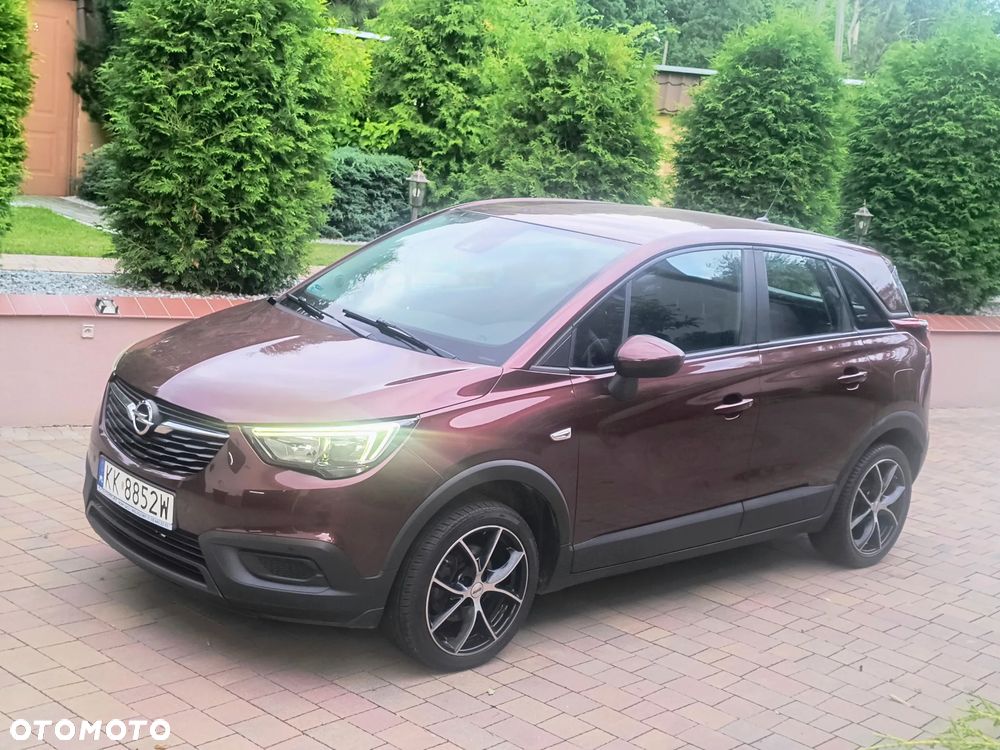 Opel Crossland - 4