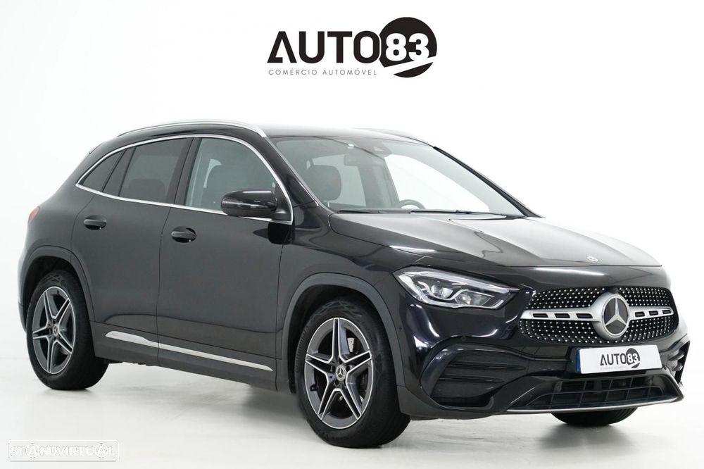 Mercedes-Benz GLA 180 d AMG Line - 2