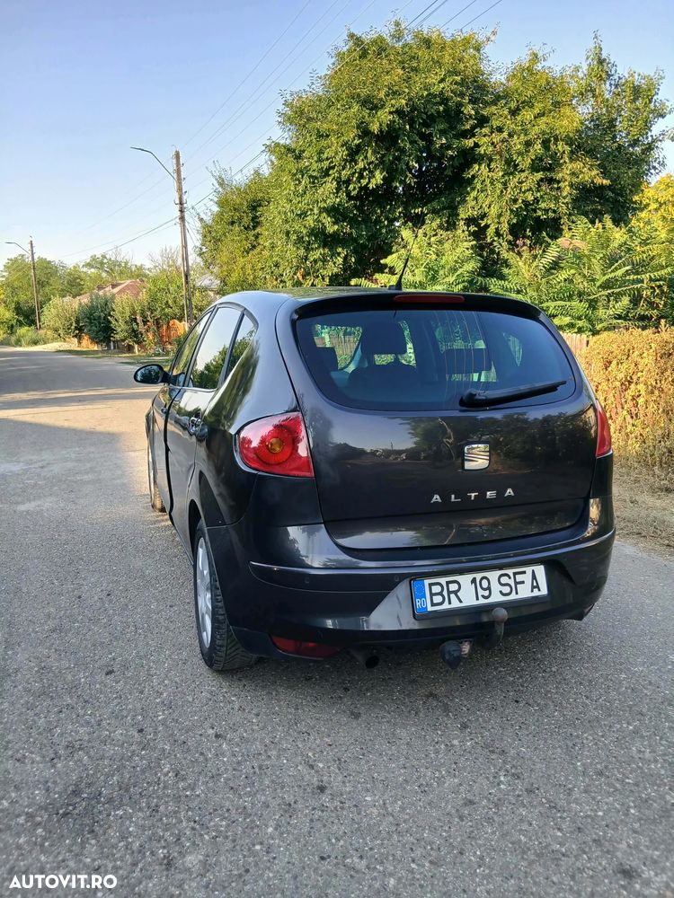 Seat Altea - 3