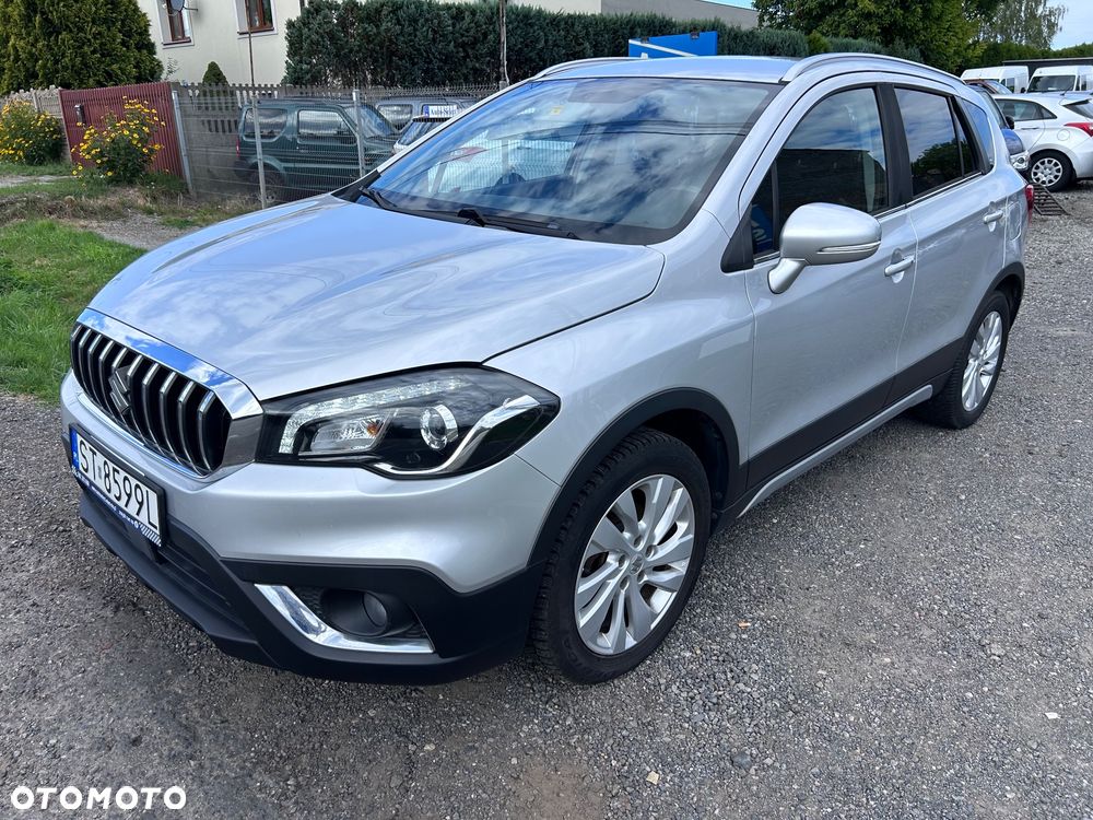 Suzuki SX4 S-Cross 1.4 T Premium
