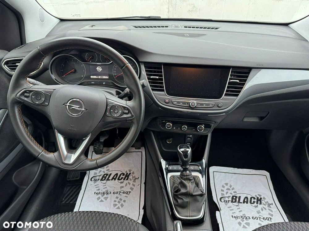 Opel Crossland X - 19