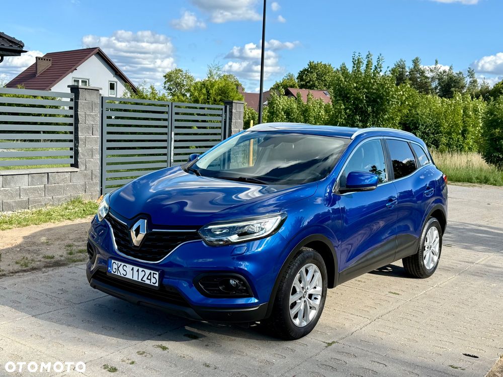 Renault Kadjar 1.3 TCe FAP Intens EDC - 2