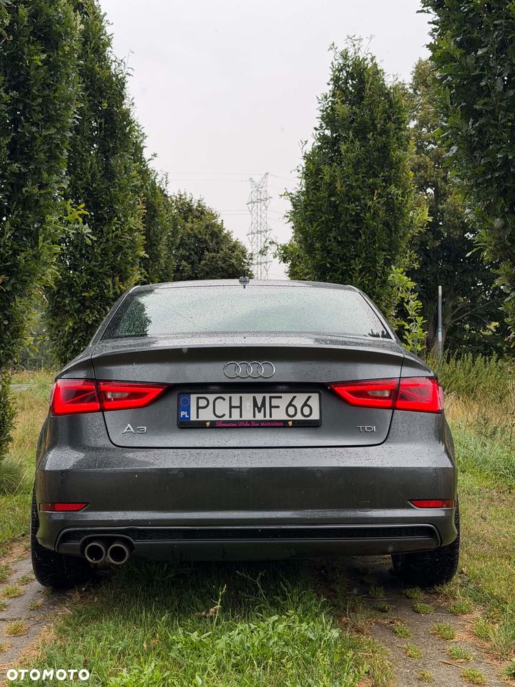 Audi A3 Limousine 2.0 TDI S tronic - 3