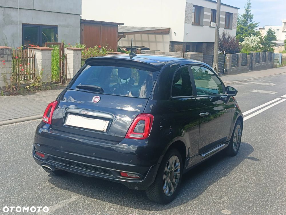 Fiat 500 1.2 Sport - 2