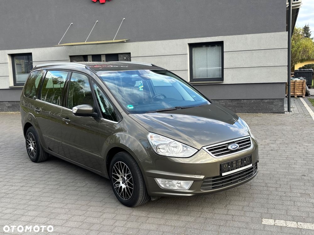 Ford Galaxy 2.0 TDCi Titanium - 7