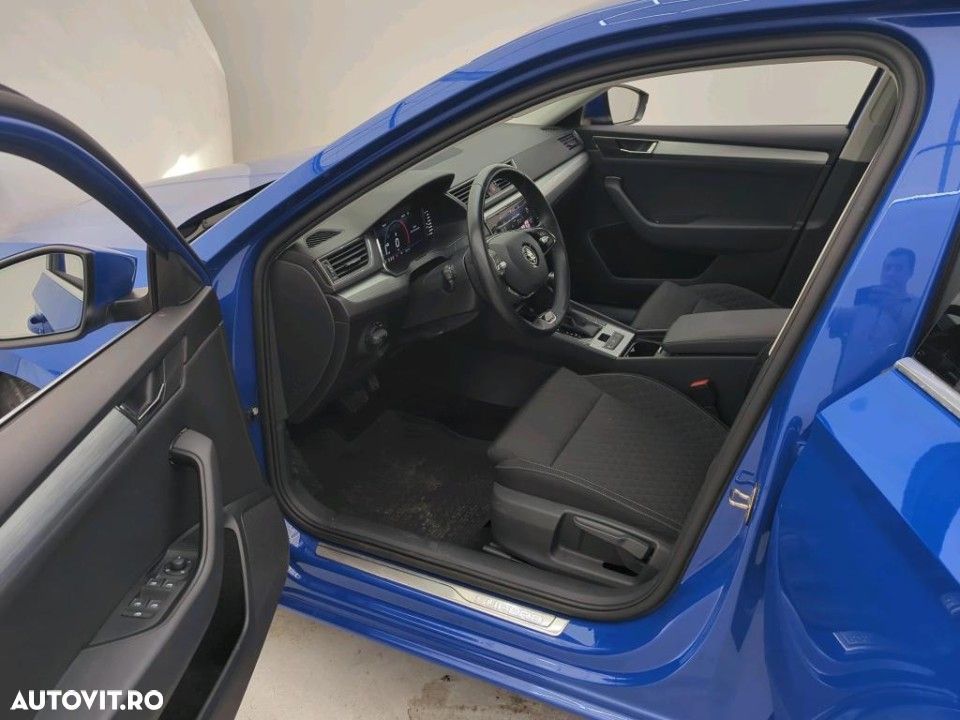 Skoda Superb - 7