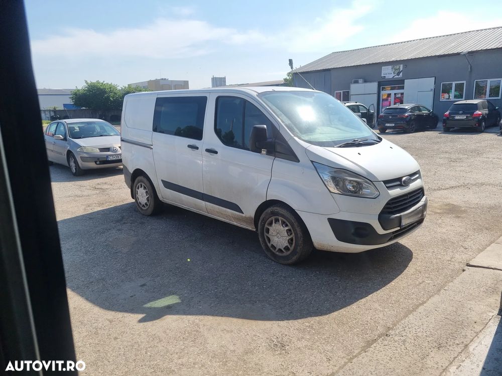 Ford Transit Custom - 3