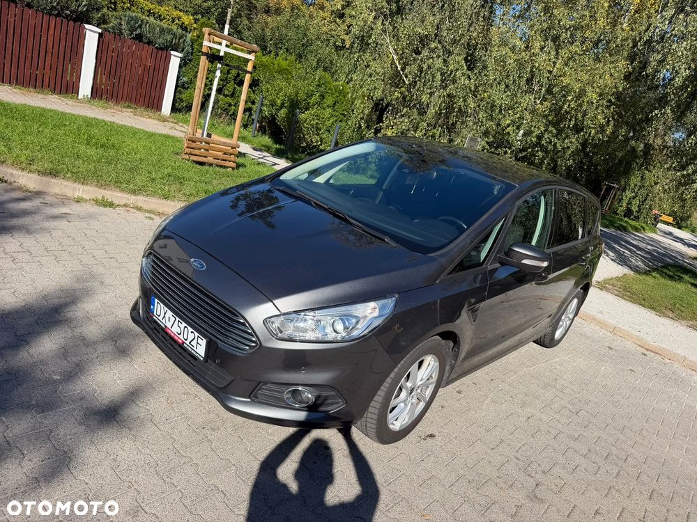 Ford S-Max - 1