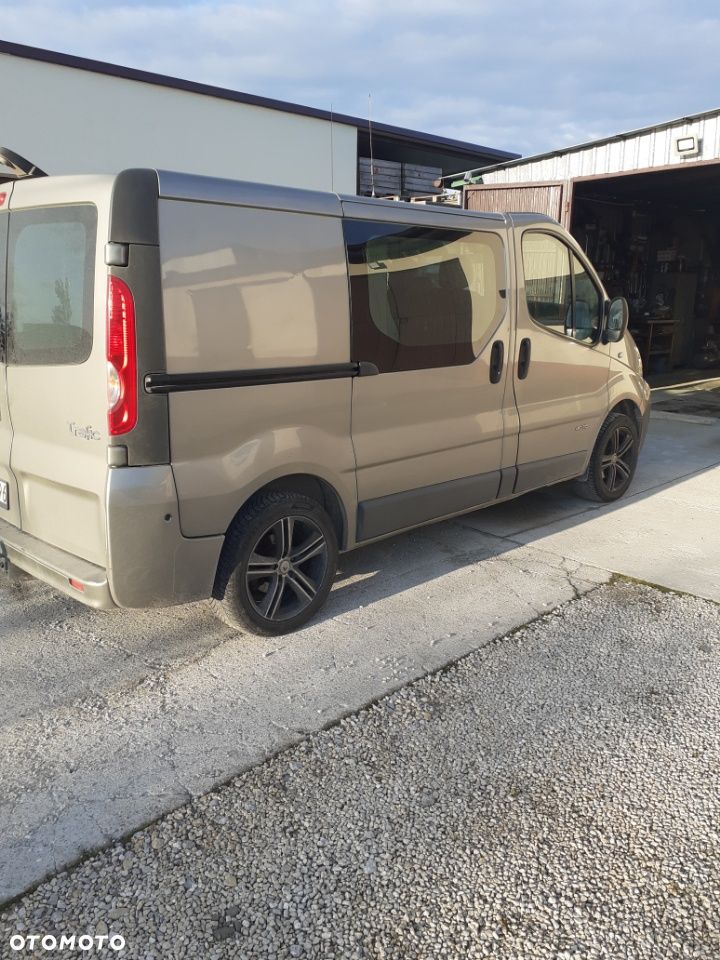 Renault Trafic L1H1 - 3