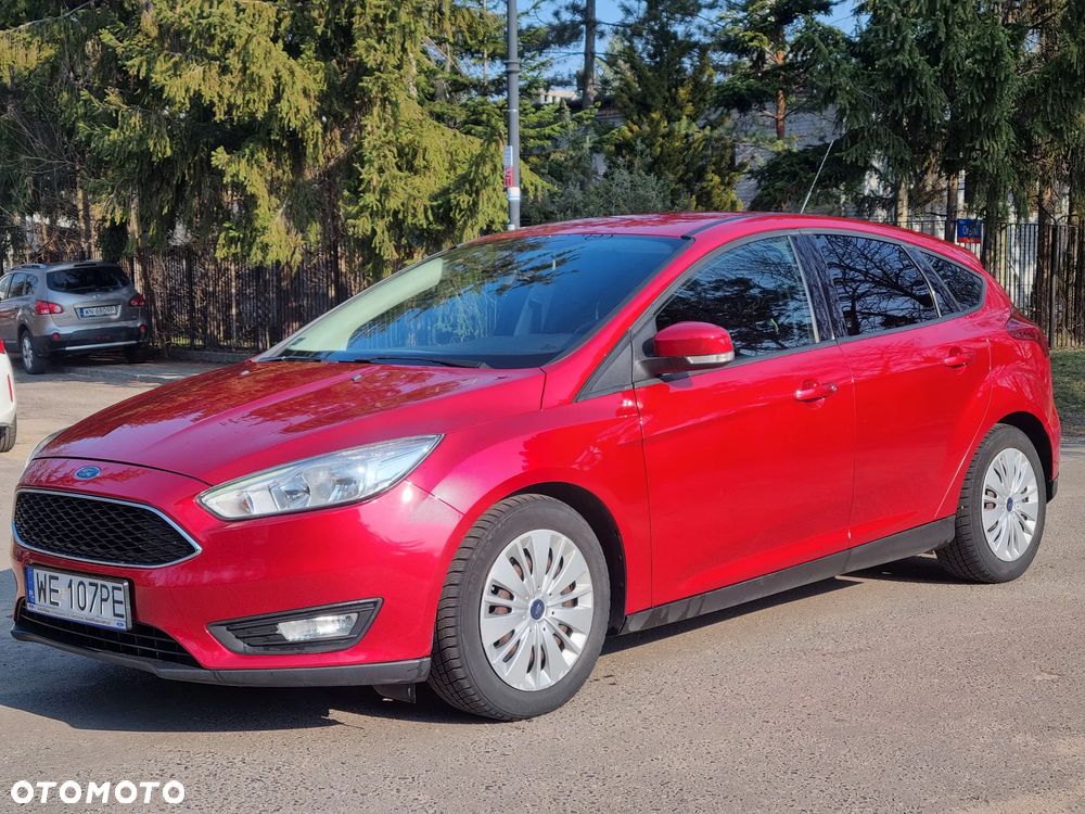 Ford Focus 1.6 Trend - 1