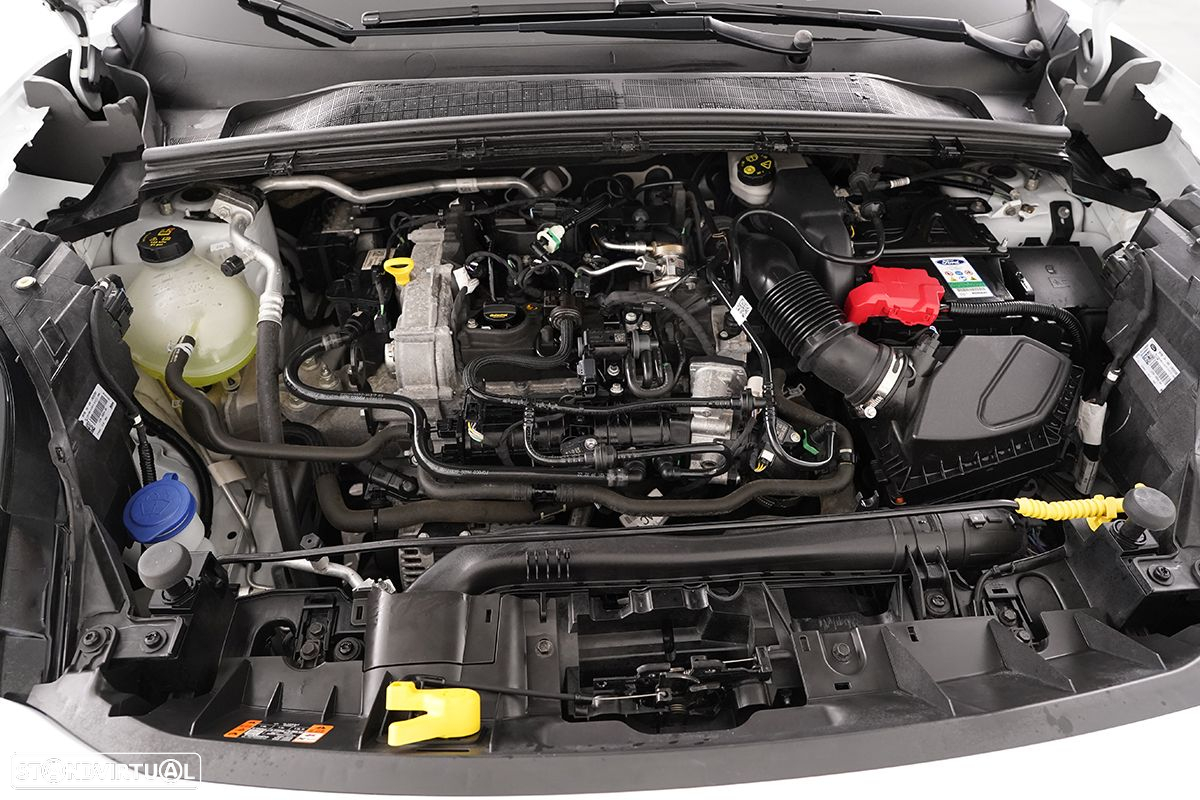 Ford Puma 1.0 EcoBoost MHEV ST-Line X - 24