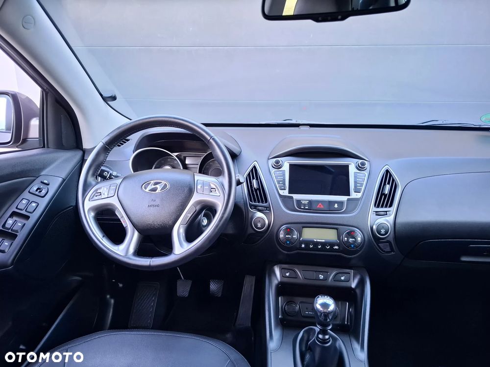 Hyundai ix35 1.6 GDI Premium 2WD - 37
